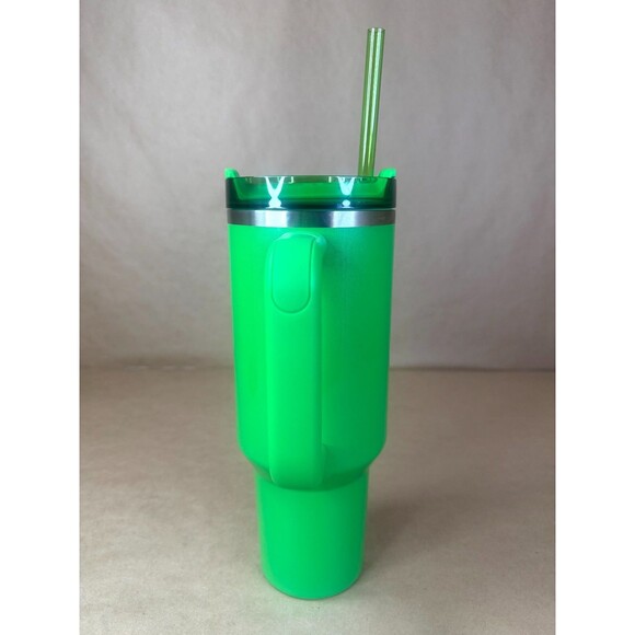 NWT Stanley x Starbucks 40oz Quencher Tumbler - Summer 2025 Pearl Green - Picture 4 of 6